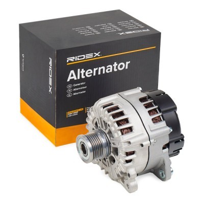 Generator RIDEX 4G1139 4G1139 - foto 5