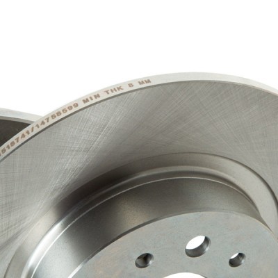 Bremsscheibe RIDEX 82B1966 82B1966 - foto 5