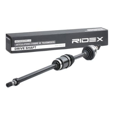 Antriebswelle RIDEX 13D0276 13D0276 - foto 2