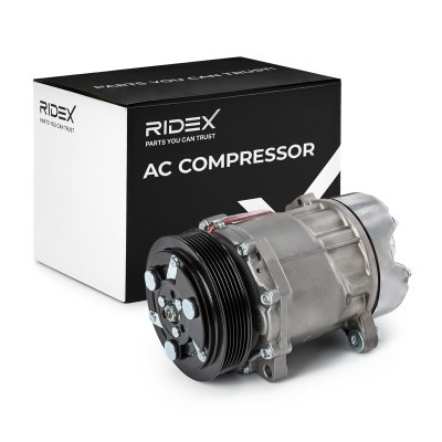 Kompressor, Klimaanlage VW 447K0180 - foto 2