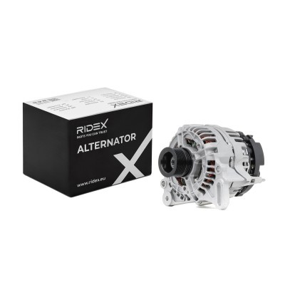 Generator RIDEX 4G1302 4G1302 - foto 2