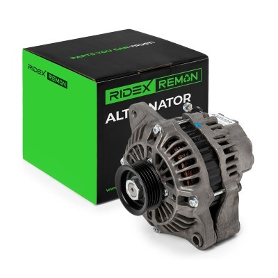 Generator RIDEX 4G1329R 4G1329R - foto 2