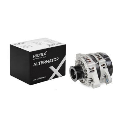 Generator RIDEX 4G1043 4G1043 - foto 2