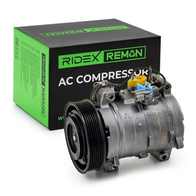 Kompressor, Klimaanlage 447K0246R - foto 2