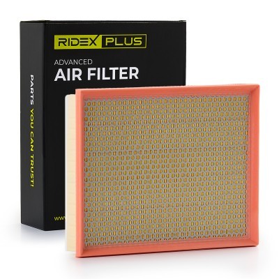 Luftfilter RIDEX 8A0093P 8A0093P - foto 2