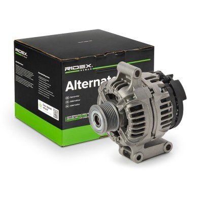 Generator RIDEX 4G1331R 4G1331R - foto 2