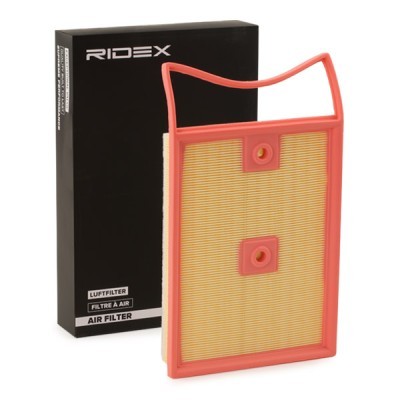 Luftfilter RIDEX 8A0641 8A0641 - foto 2