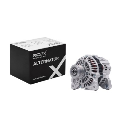 Generator RIDEX 4G1241 4G1241 - foto 2