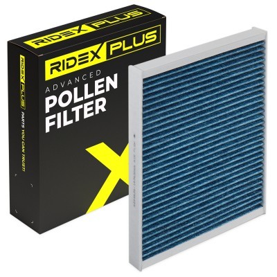 Filter, Innenraumluft RIDEX 424I0582P 424I0582P - foto 2