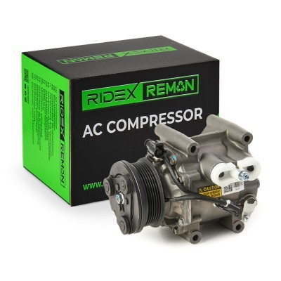 Kompressor, Klimaanlage 447K0153R - foto 2