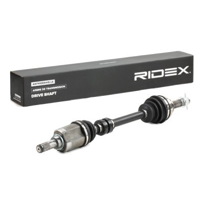 Antriebswelle RIDEX 13D0367 13D0367 - foto 2