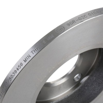 Bremsscheibe RIDEX 82B0732 82B0732 - foto 7