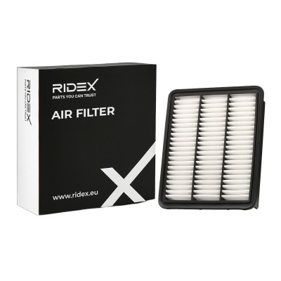 Luftfilter RIDEX 8A1650 8A1650 - foto 7