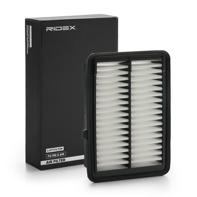 Luftfilter RIDEX 8A0873 8A0873 - foto 2