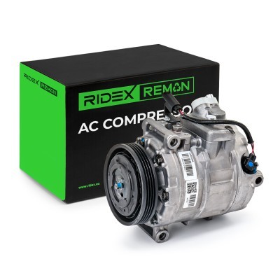 Kompressor, Klimaanlage 447K0398R - foto 2
