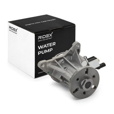 Wasserpumpe, Motorkühlung RIDEX 1260W0580 1260W0580 - foto 2