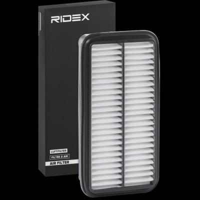 Luftfilter RIDEX 8A0395 8A0395 - foto 2