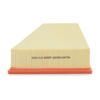 Luftfilter RIDEX 8A0020P 8A0020P - foto 4