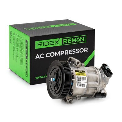 Kompressor, Klimaanlage 447K0894R - foto 2