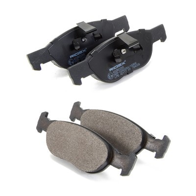 Bremsbeläge Satz RIDEX 402B0285 402B0285 - foto 4
