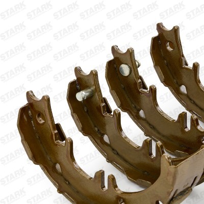 Parkbremsbelag-Satz Stark SKBSP-0440003 SKBSP-0440003 - foto 6