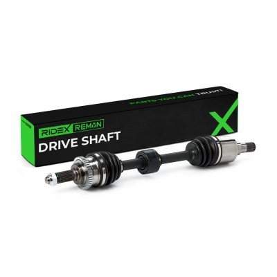 Antriebswelle RIDEX 13D1008R 13D1008R - foto 2