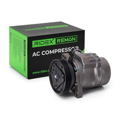 Kompressor, Klimaanlage 447K0307R - foto 2