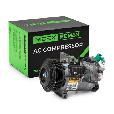 Kompressor, Klimaanlage 447K0489R - foto 2