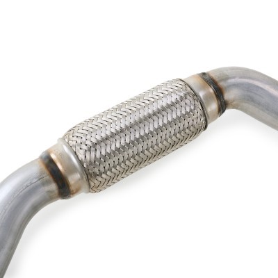 Abgasrohr RIDEX 17E0028 17E0028 - foto 5