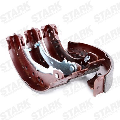 Bremsbeläge Satz Stark SKBS-0450103 SKBS-0450103 - foto 3