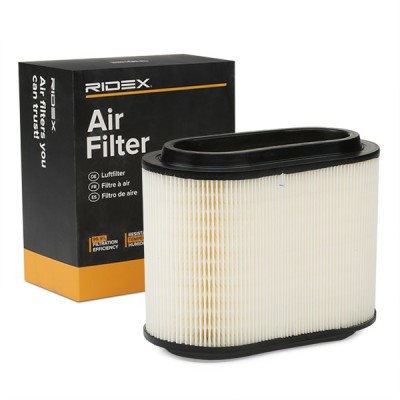 Luftfilter RIDEX 8A0235 8A0235 - foto 2