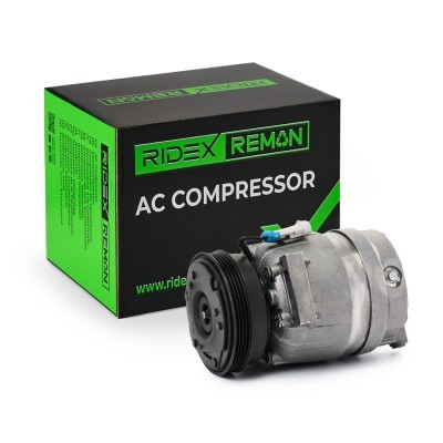 Kompressor, Klimaanlage 447K0396R - foto 2