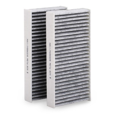 Filter, Innenraumluft RIDEX 424I0233 424I0233 - foto 7
