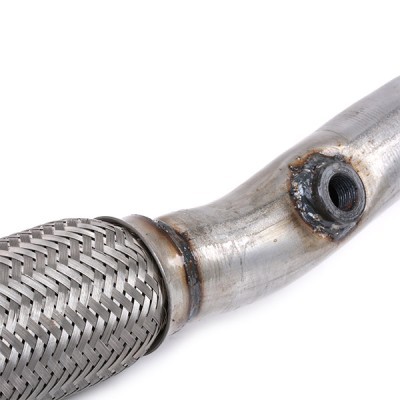 Abgasrohr RIDEX 17E0009 17E0009 - foto 3