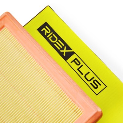 Luftfilter RIDEX 8A0758P 8A0758P - foto 6