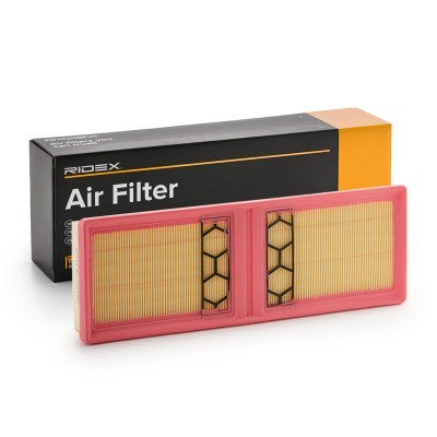 Luftfilter RIDEX 8A0905 8A0905 - foto 2