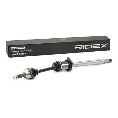 Antriebswelle RIDEX 13D0424 13D0424 - foto 2