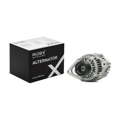 Generator RIDEX 4G1387 4G1387 - foto 2