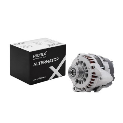 Generator RIDEX 4G1222 4G1222 - foto 2