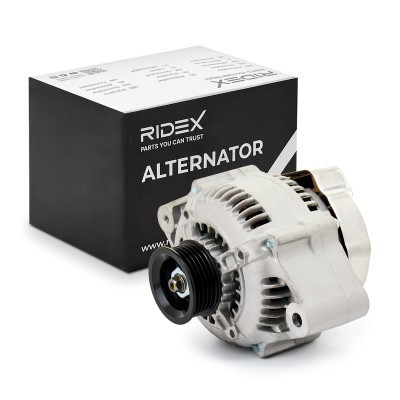 Generator RIDEX 4G1662 4G1662 - foto 2