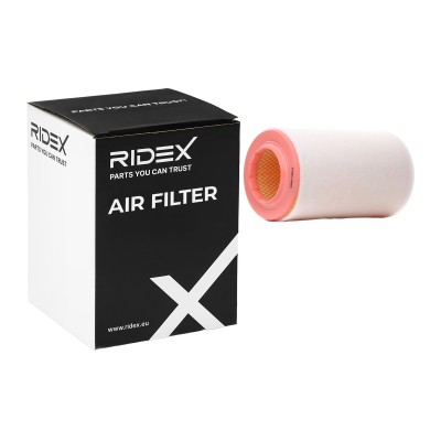 Luftfilter RIDEX 8A1641 8A1641 - foto 7