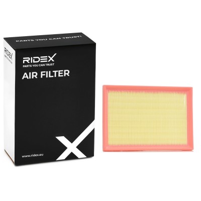 Luftfilter RIDEX 8A1305 8A1305 - foto 7