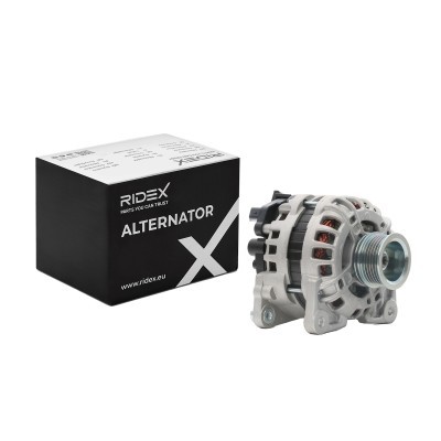 Generator RIDEX 4G1107 4G1107 - foto 2