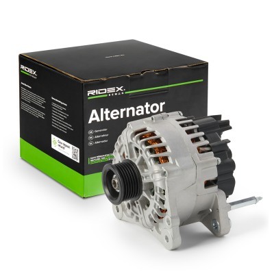 Generator RIDEX 4G1168R 4G1168R - foto 2
