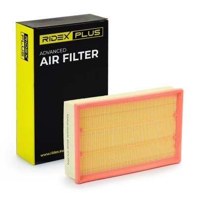 Luftfilter RIDEX 8A0102P 8A0102P - foto 2
