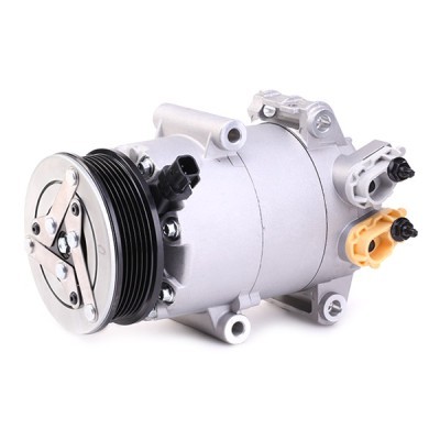 Kompressor, Klimaanlage FORD Fiesta Mk6 Hatchback 447K0279 - foto 3