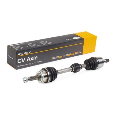 Antriebswelle RIDEX 13D0881 13D0881 - foto 2