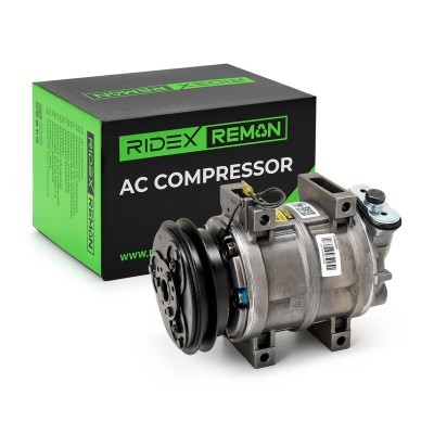 Klimakompressor 447K0980R - foto 2