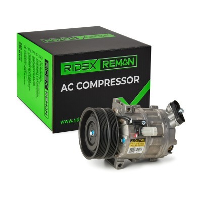 Klimakompressor 447K0141R - foto 2