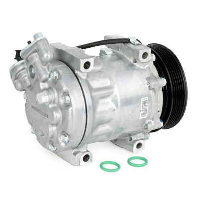 Kompressor, Klimaanlage FORD FUSION 447K0102 - foto 4